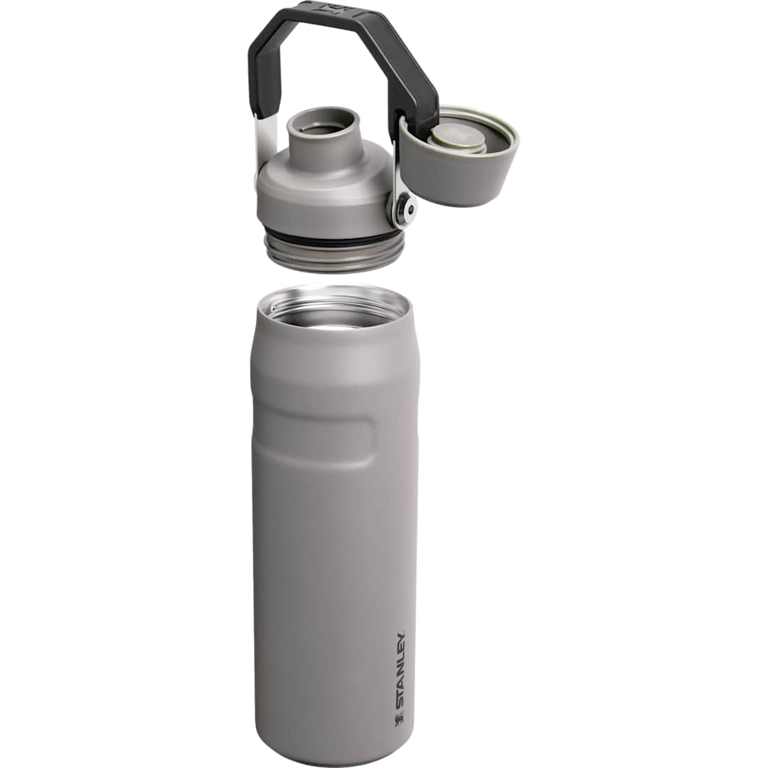 Stanley Stanley IceFlow™ Bottle with Fast Flow Lid 24oz. - 1603-34 Gray