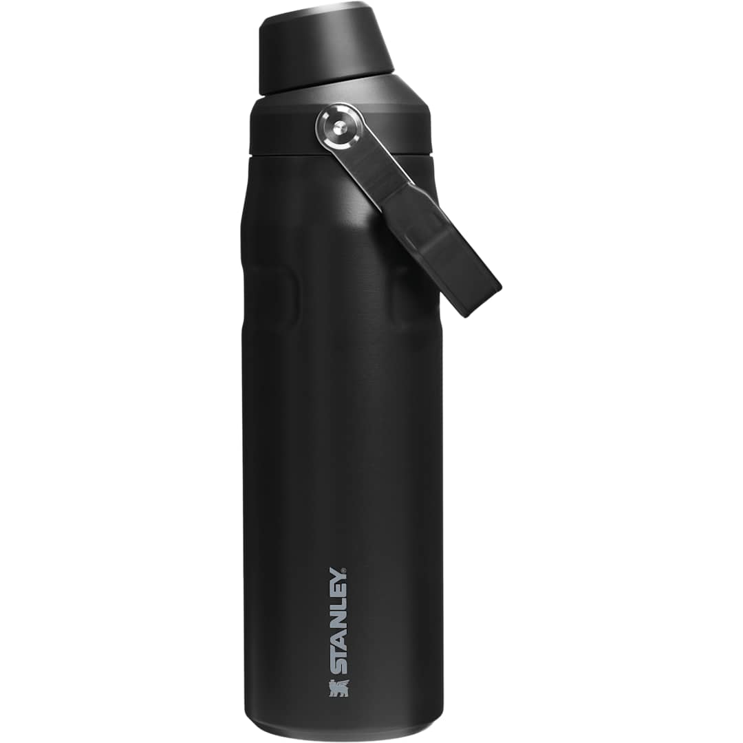 Stanley Stanley IceFlow™ Bottle with Fast Flow Lid 24oz. - 1603-34 Black