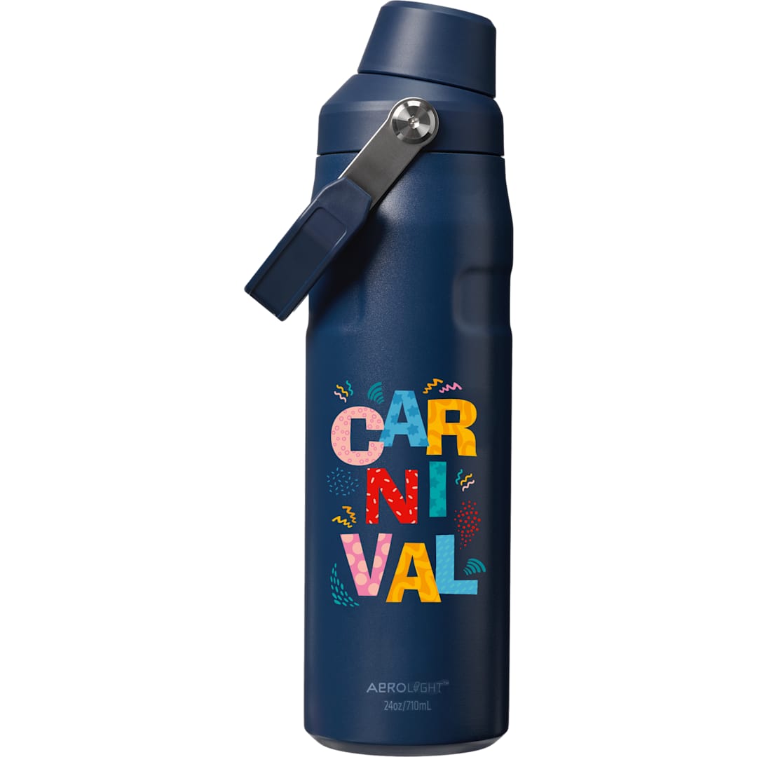 Stanley Stanley IceFlow™ Bottle with Fast Flow Lid 24oz. - 1603-34 Blue