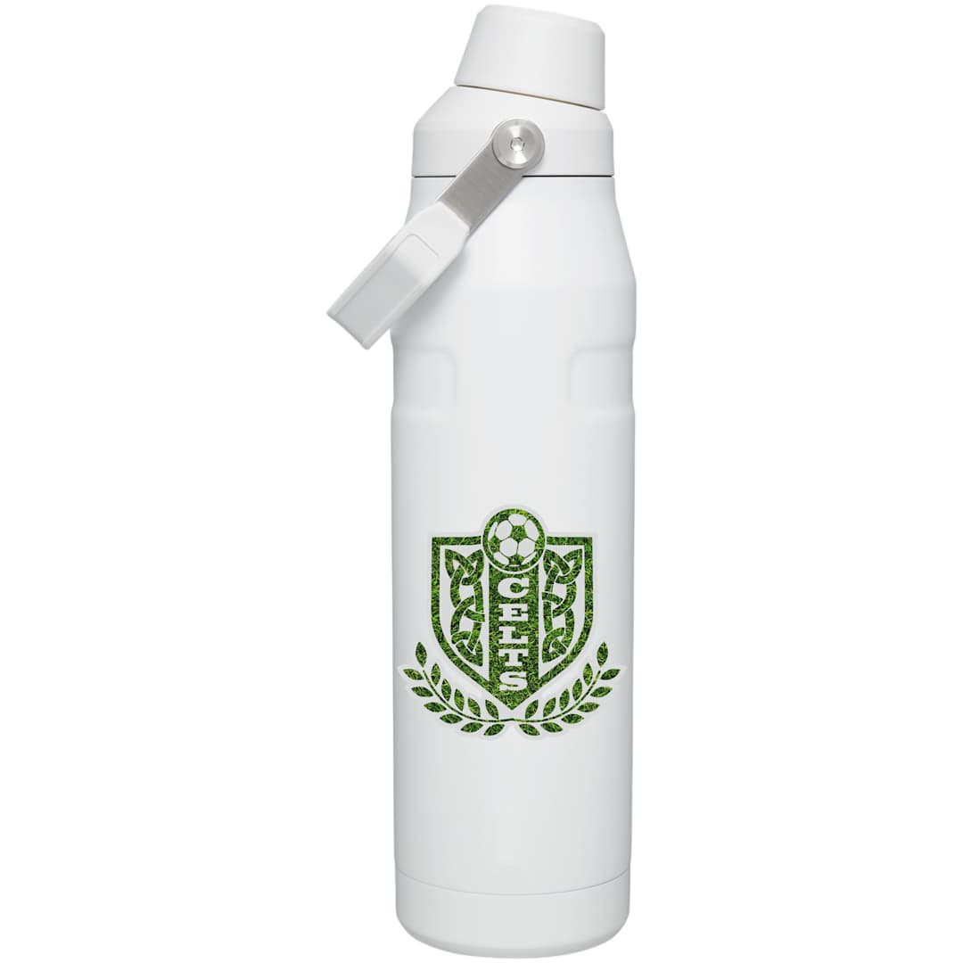 Stanley Stanley IceFlow™ Bottle with Fast Flow Lid 36oz. - 1603-35 White