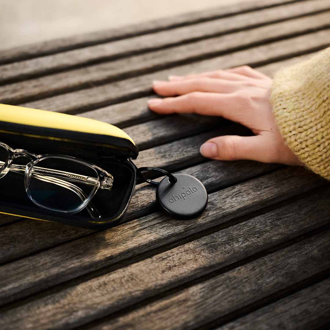 Chipolo Chipolo Pop - 7194-53 Black