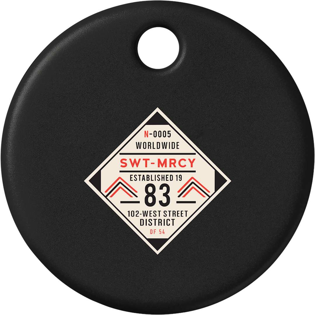 Chipolo Chipolo Pop - 7194-53 Black