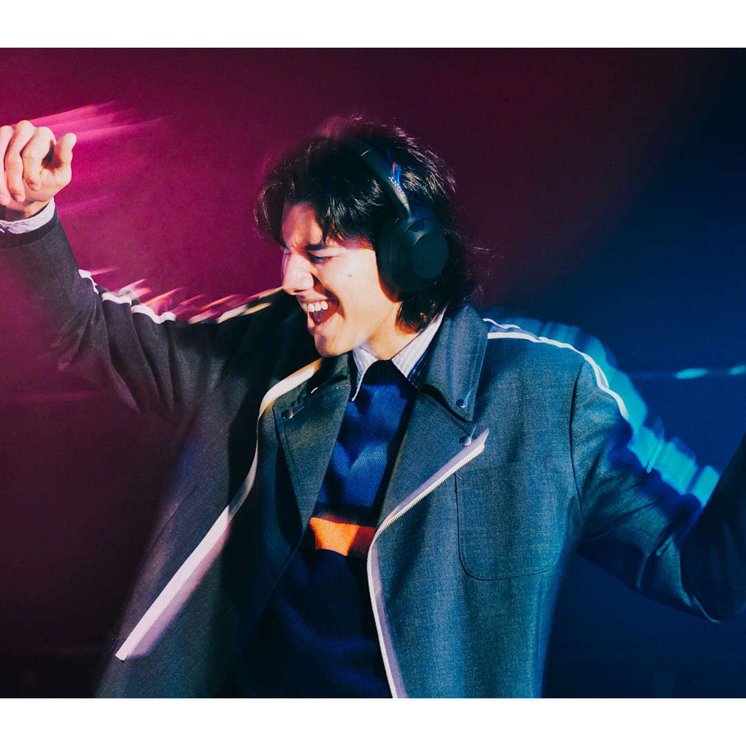 Sony Sony ANC Wireless ULT Headphones - 7195-81 Black