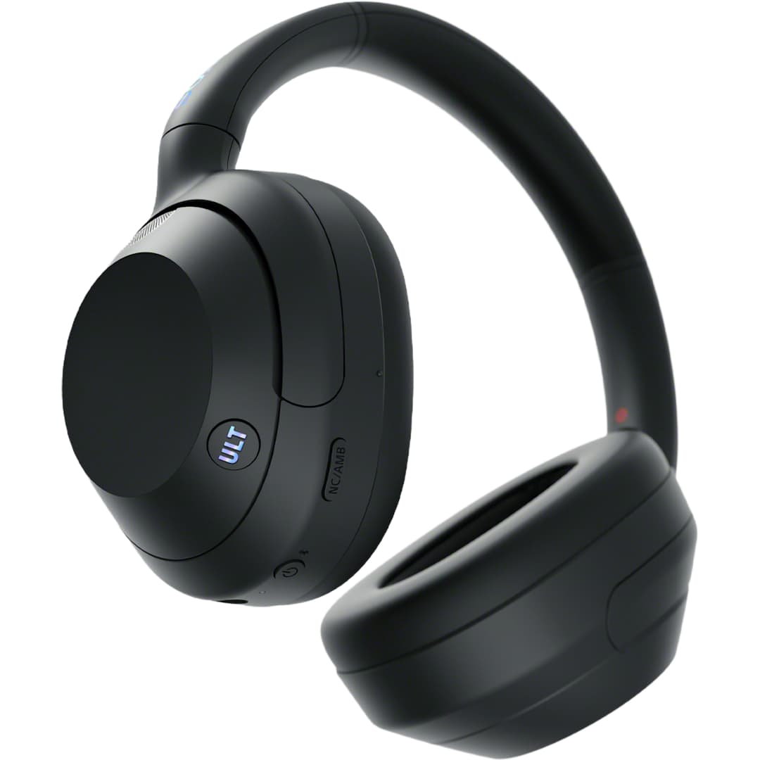 Sony Sony ANC Wireless ULT Headphones - 7195-81 Black