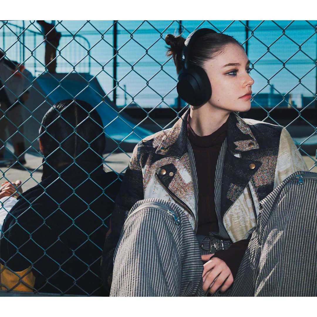 Sony Sony ANC Wireless ULT Headphones - 7195-81 Black