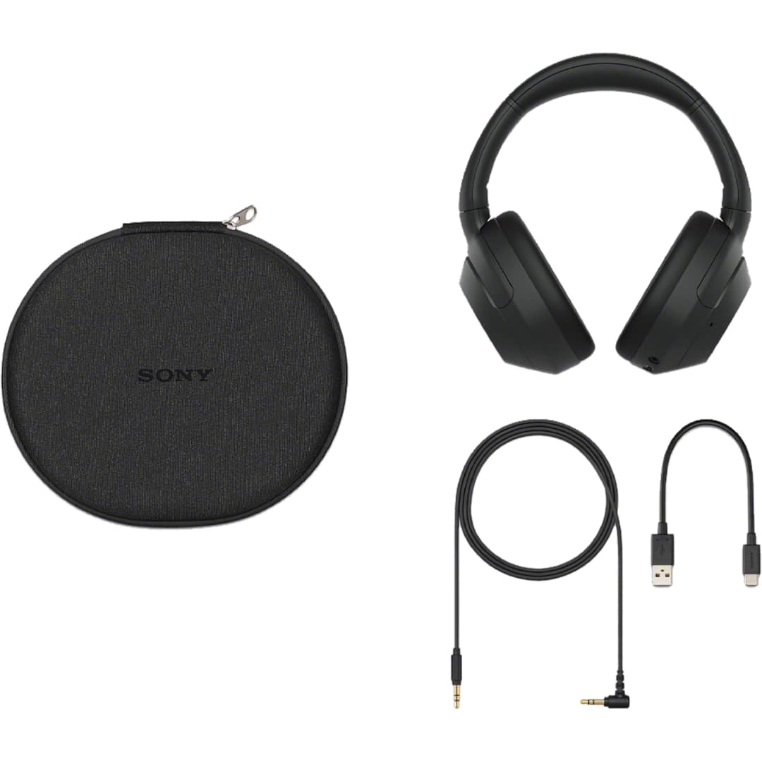 Sony Sony ANC Wireless ULT Headphones - 7195-81 Black