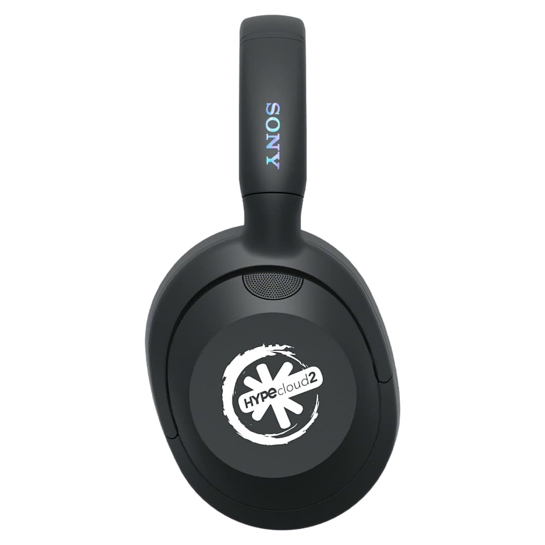 Sony Sony ANC Wireless ULT Headphones - 7195-81 Black