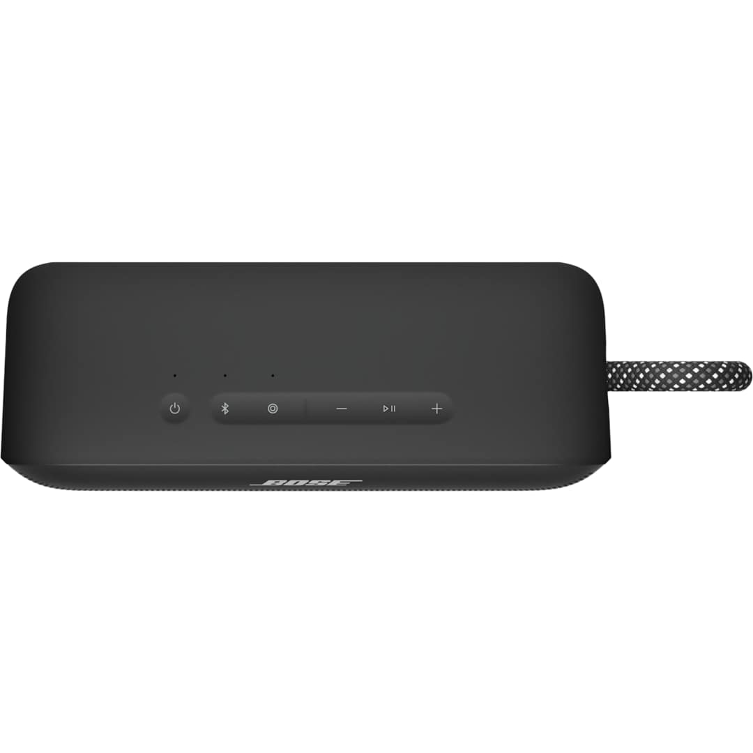 Bose Bose Soundlink Plus Bluetooth Speaker - 7195-82 Black