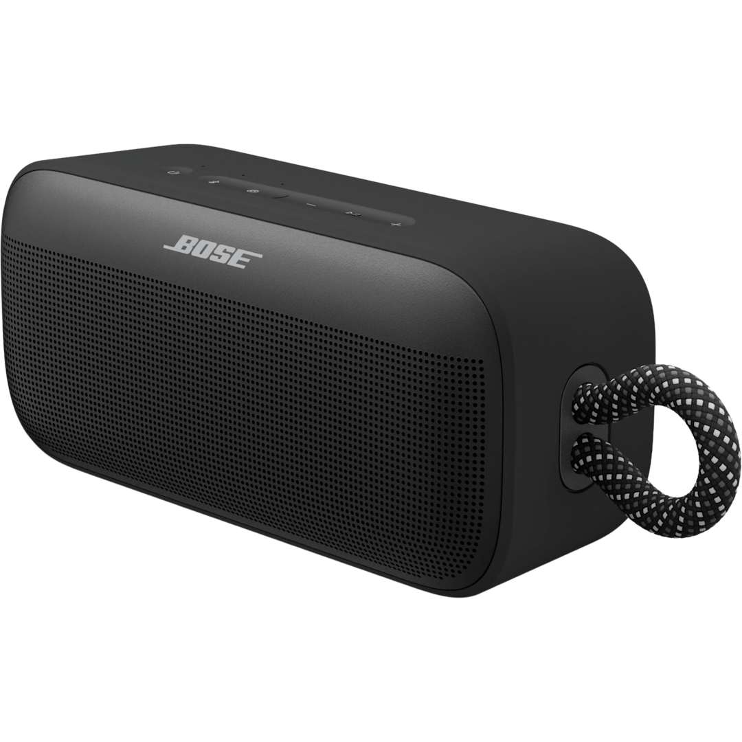 Bose Bose Soundlink Plus Bluetooth Speaker - 7195-82 Black
