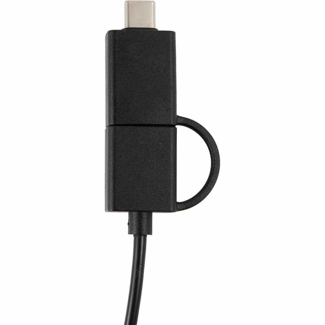 Bullet 5-in-1 Recycled Long Charging Cable - SM-2853
