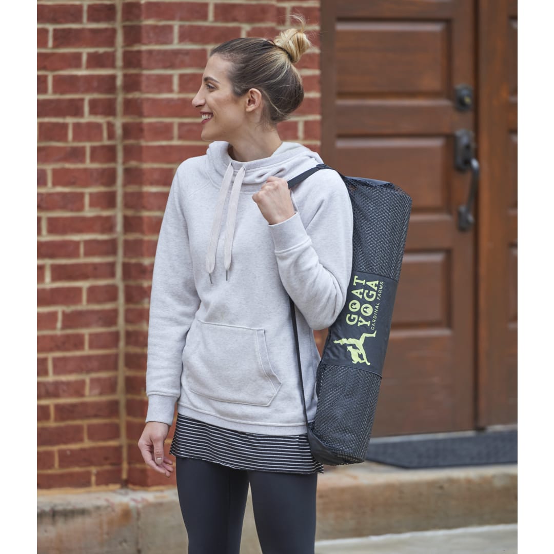 Align Premium (6mm) Yoga Mat - 1631-55 Black