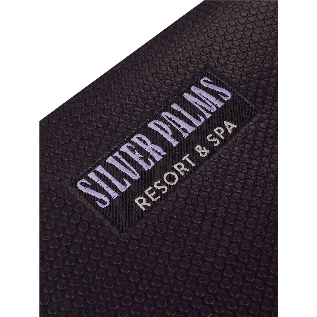 Align Premium (6mm) Yoga Mat - 1631-55 Black