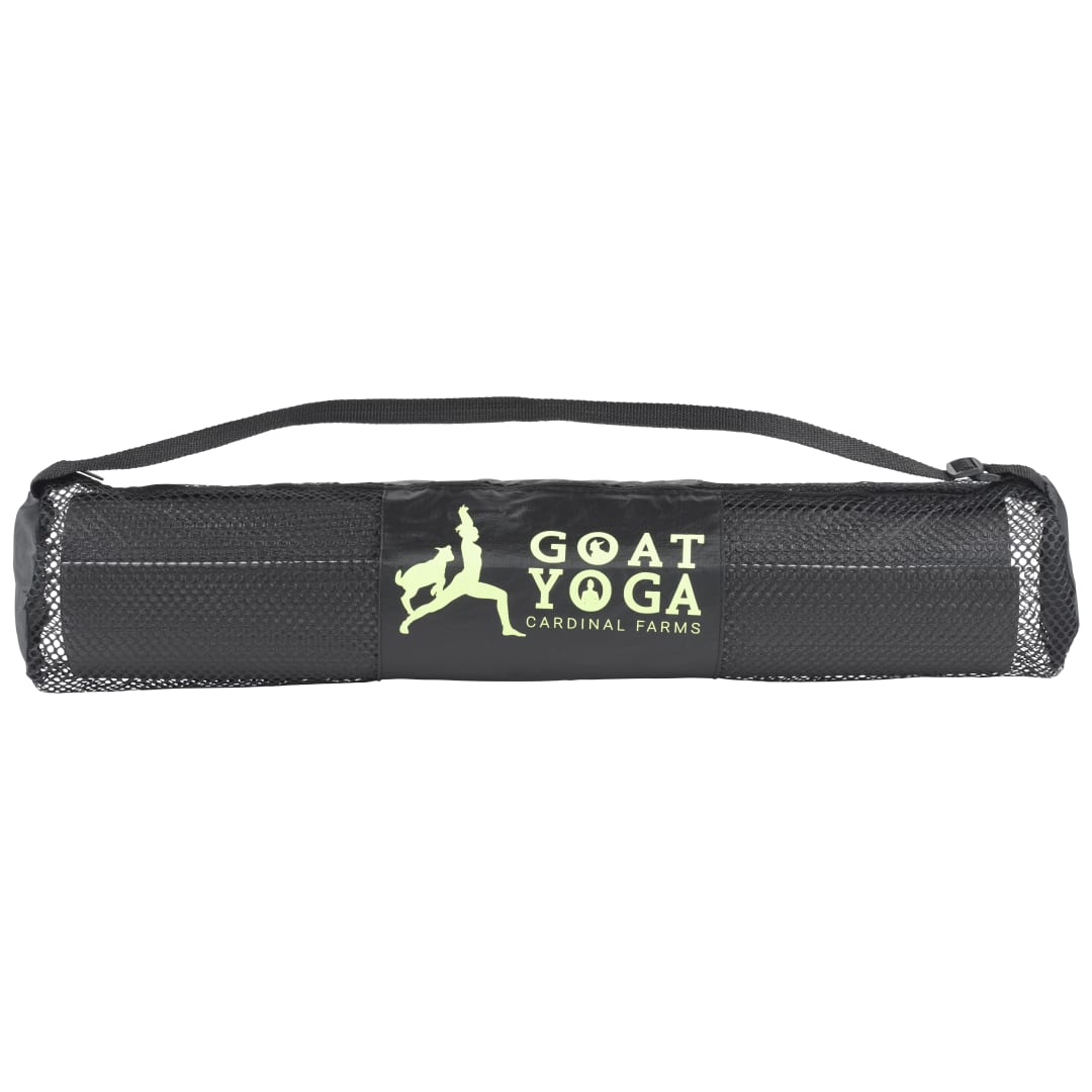 Align Premium (6mm) Yoga Mat - 1631-55 Black