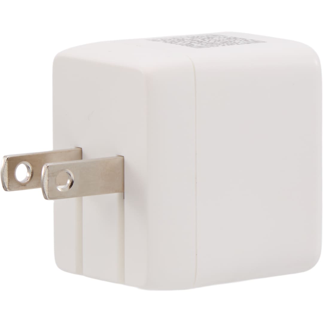  ETL Listed 20W Dual USB-A and C Wall Charger - SM-2855