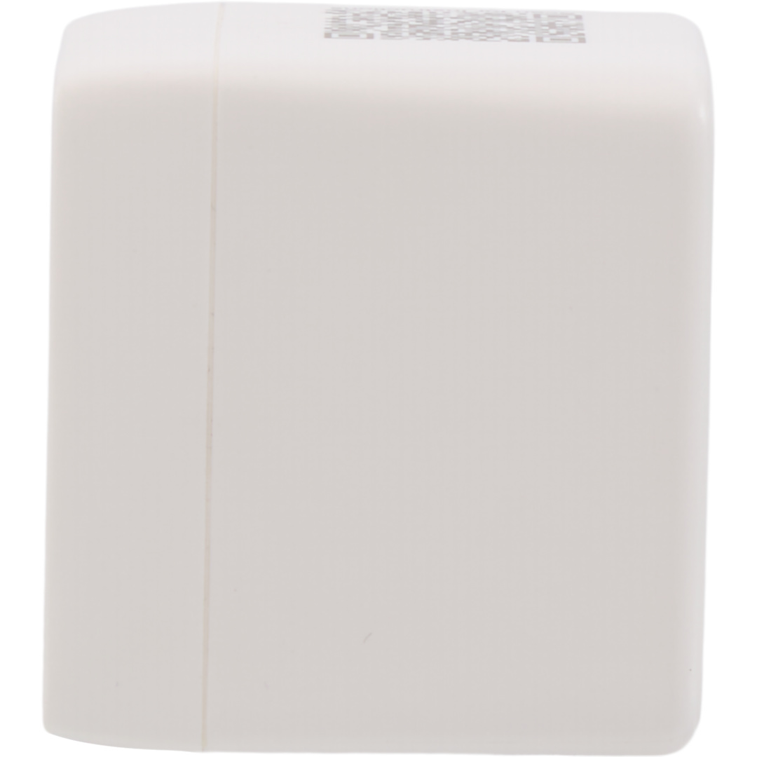 ETL Listed 20W Dual USB-A and C Wall Charger - SM-2855 White