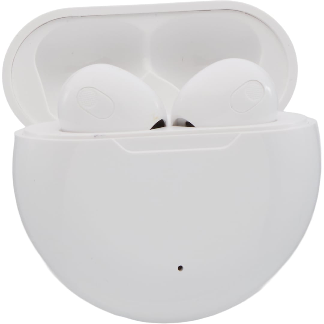 Bawl Pro True Wireless Earbuds - SM-2951 White