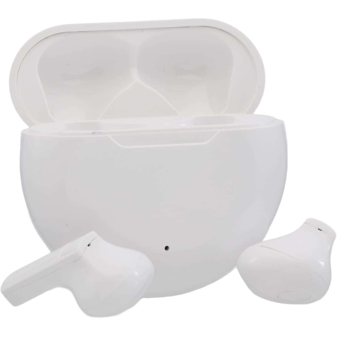 Bawl Pro True Wireless Earbuds - SM-2951 White