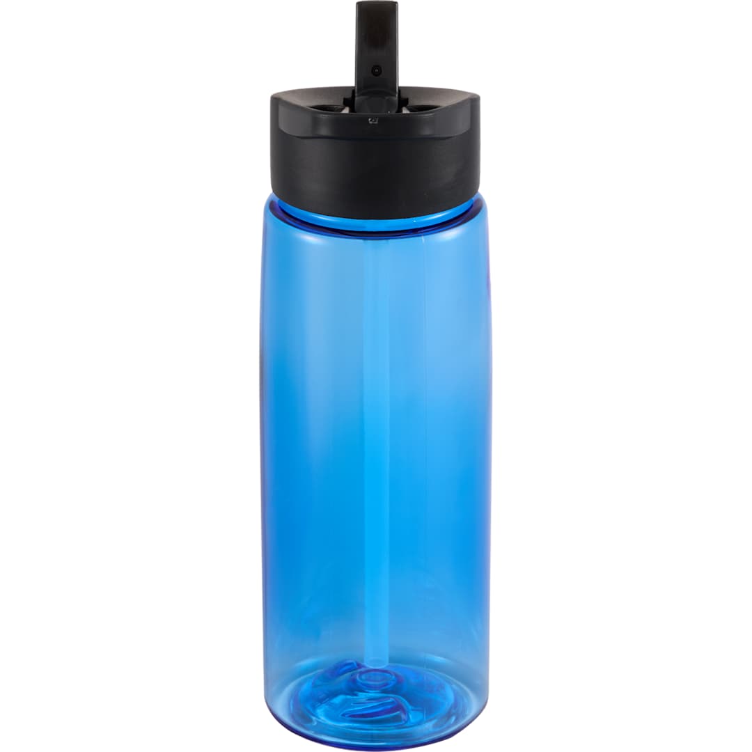 The Flair Flip Straw Lid 26 oz. - SM-6540 Blue