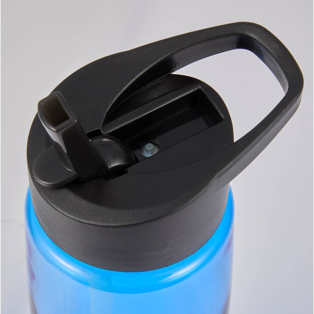 The Flair Flip Straw Lid 26 oz. - SM-6540 Blue