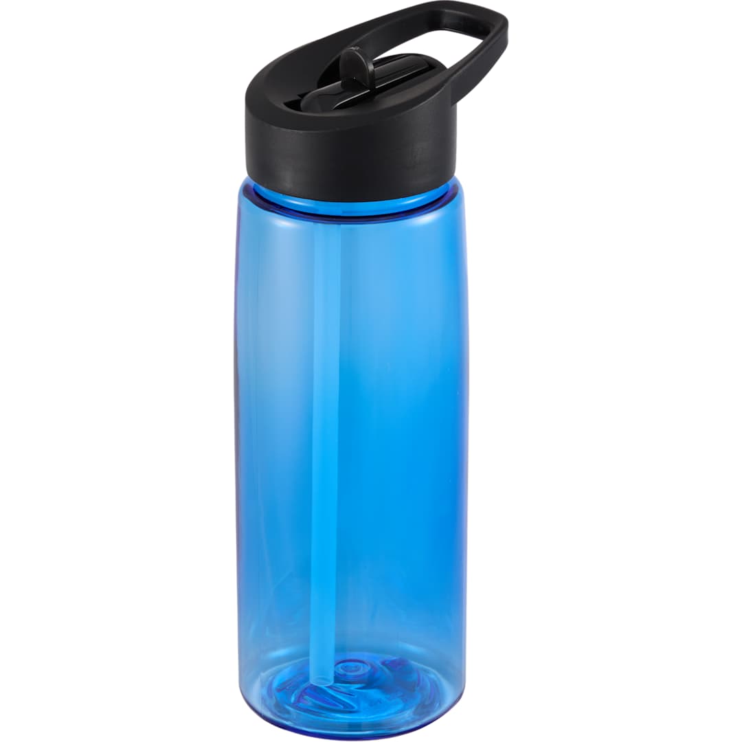 The Flair Flip Straw Lid 26 oz. - SM-6540 Blue