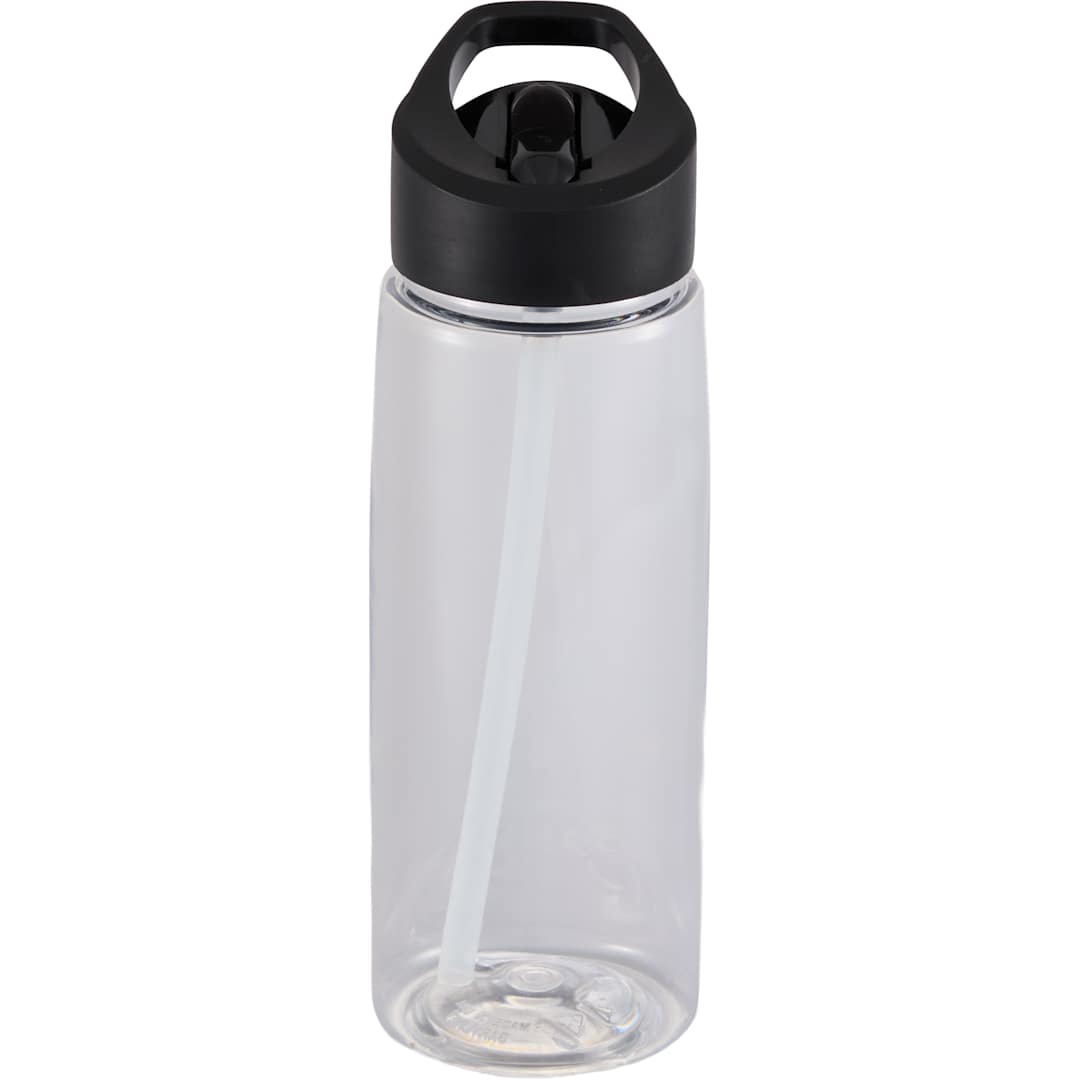 The Flair Flip Straw Lid 26 oz. - SM-6540 Clear