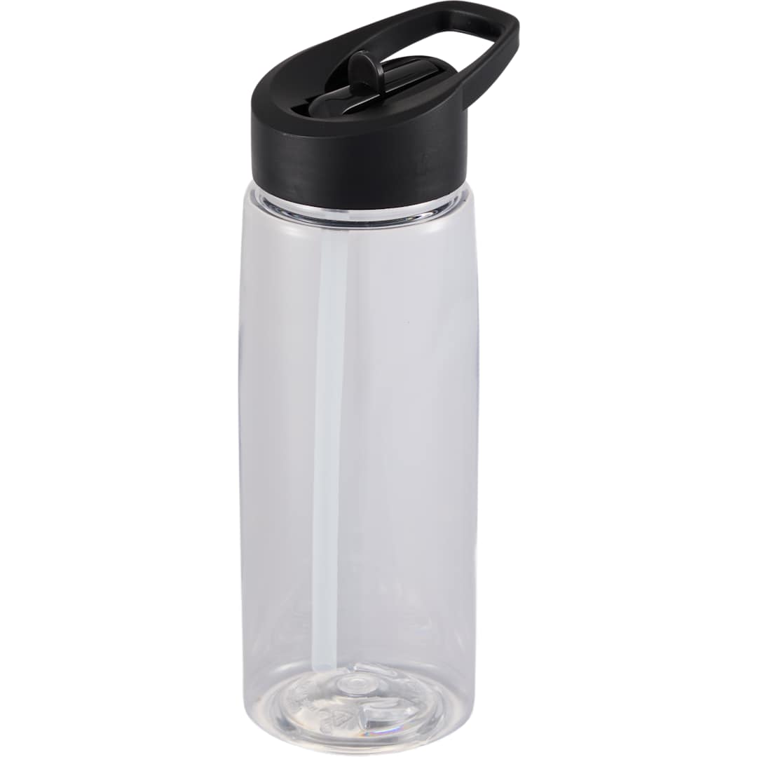 The Flair Flip Straw Lid 26 oz. - SM-6540 Clear