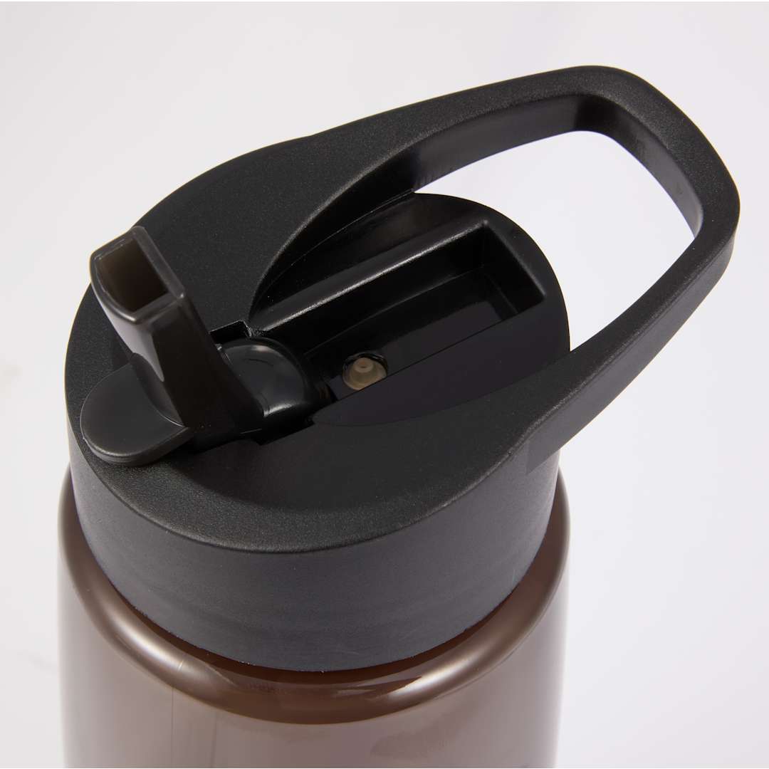 The Flair Flip Straw Lid 26 oz. - SM-6540 Gray