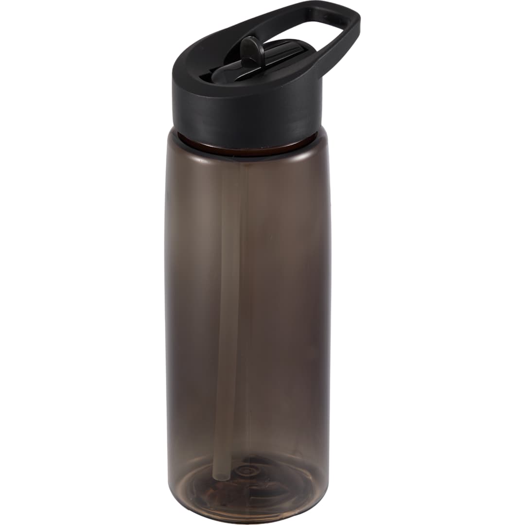 The Flair Flip Straw Lid 26 oz. - SM-6540 Gray