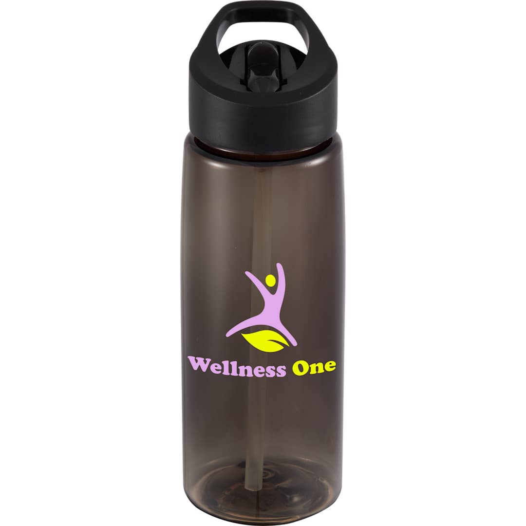 The Flair Flip Straw Lid 26 oz. - SM-6540 Gray