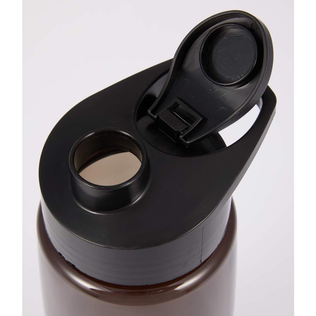 The Flair Drink Thru Lid 26 oz. - SM-6541 Gray