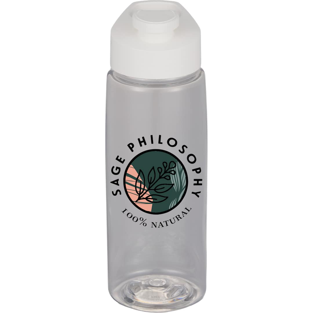 Bullet The Flair Drink Thru Lid 26 oz. - SM-6541 Clear