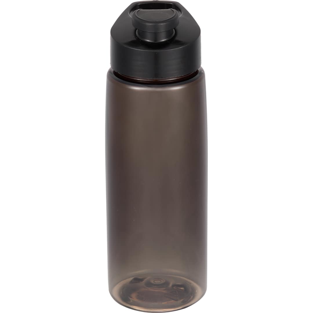 Bullet The Flair Drink Thru Lid 26 oz. - SM-6541 Gray