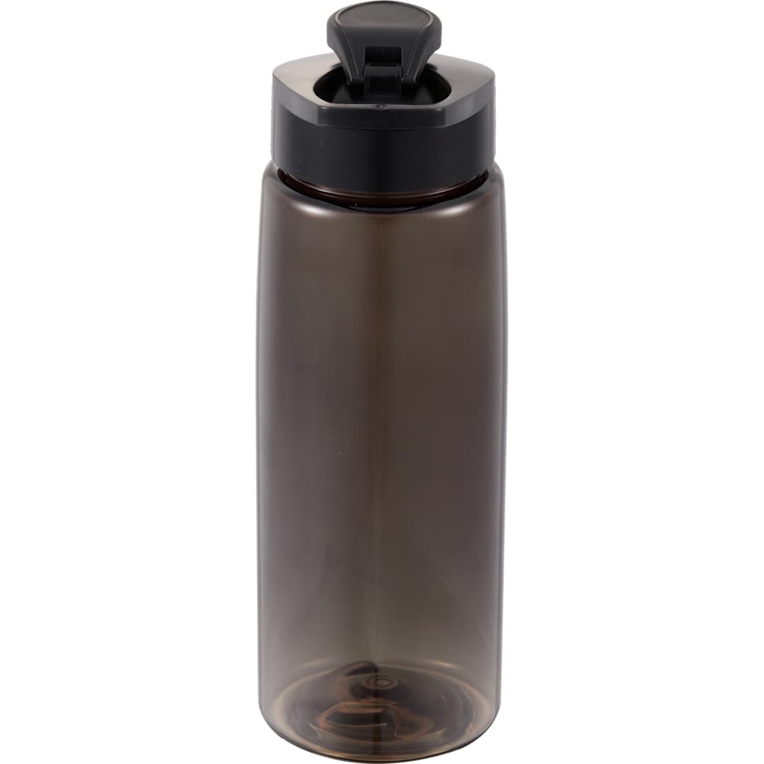 Bullet The Flair Drink Thru Lid 26 oz. - SM-6541 Gray