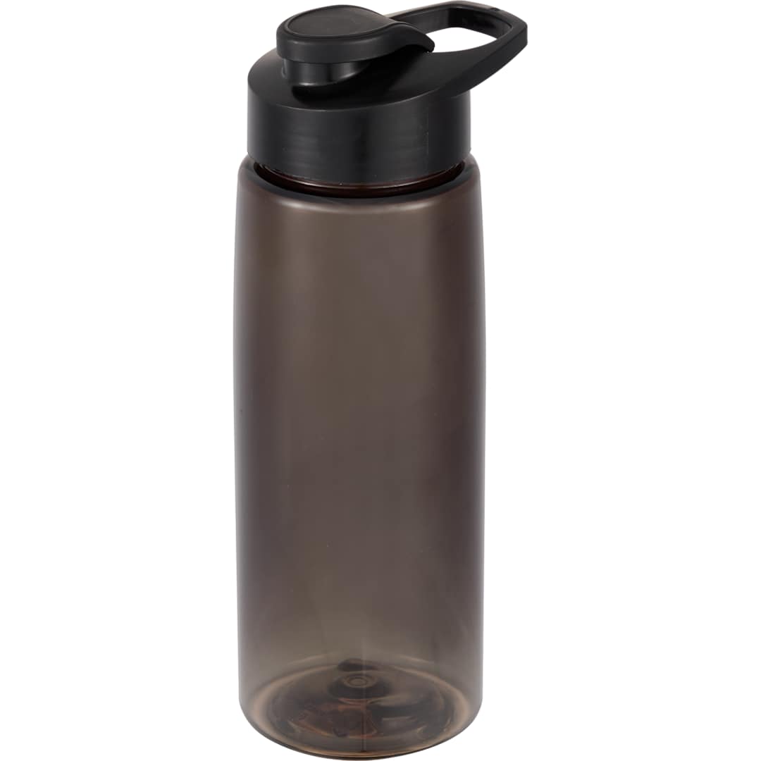Bullet The Flair Drink Thru Lid 26 oz. - SM-6541 Gray