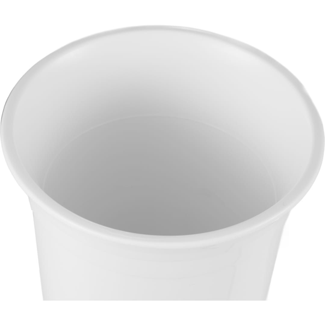 The Varsity Double Wall Tumbler 16 oz. - SM-6545 White