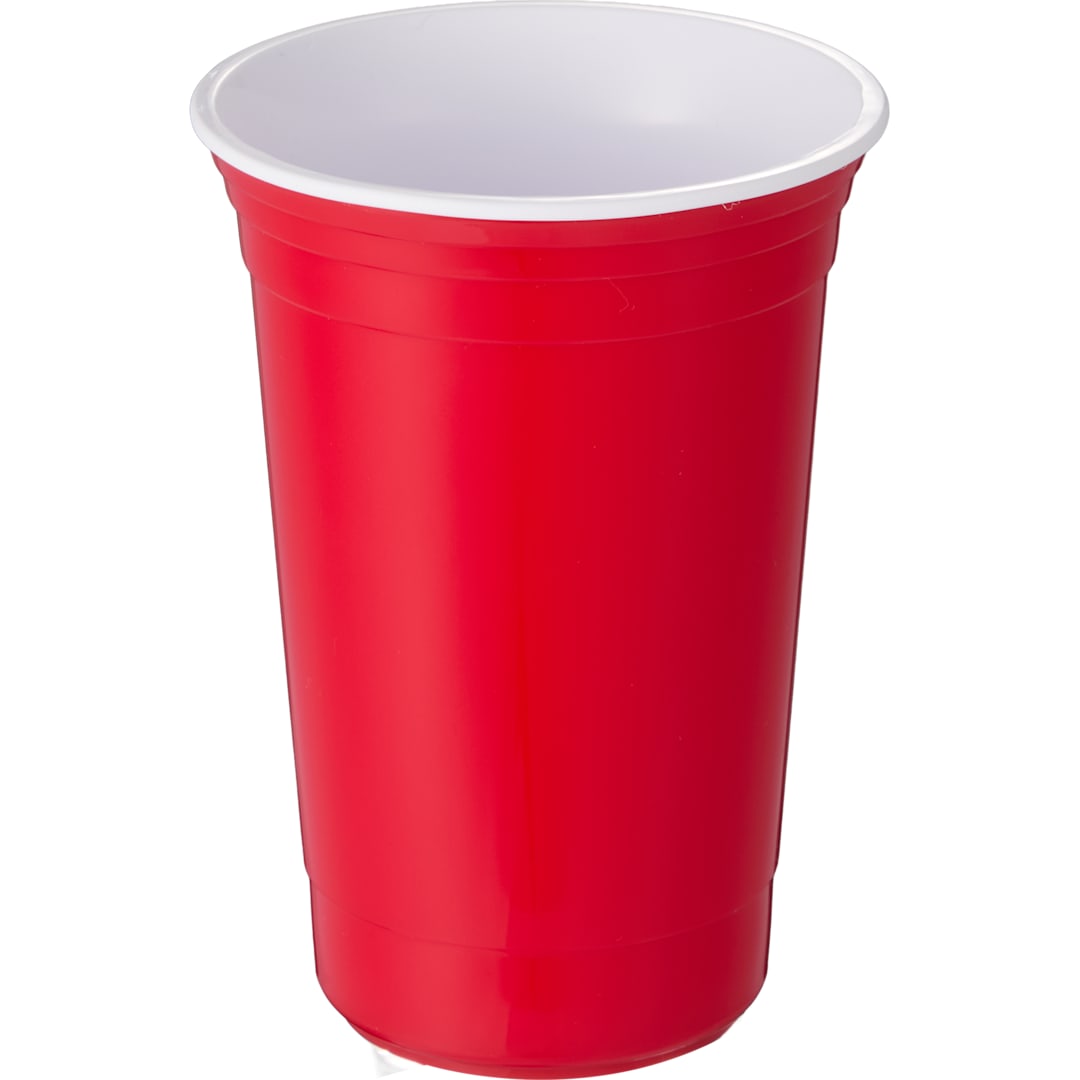 Bullet The Varsity Double Wall Tumbler 16 oz. - SM-6545 Red