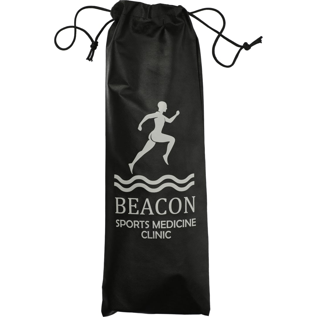 Oasis 3 Piece Massage and Recovery Kit - 1631-56 Black