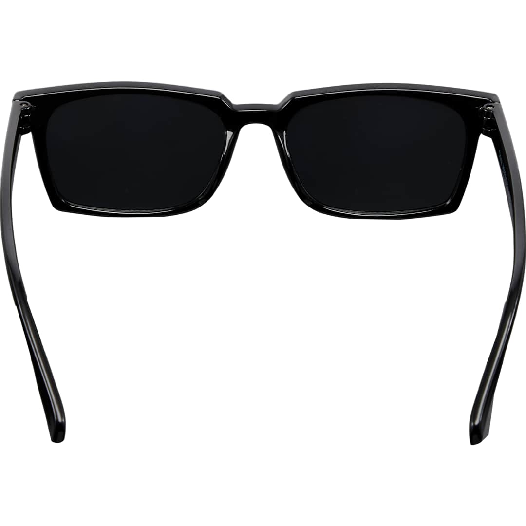 Ashley Recycled Square Sunglasses - SM-7974 Black