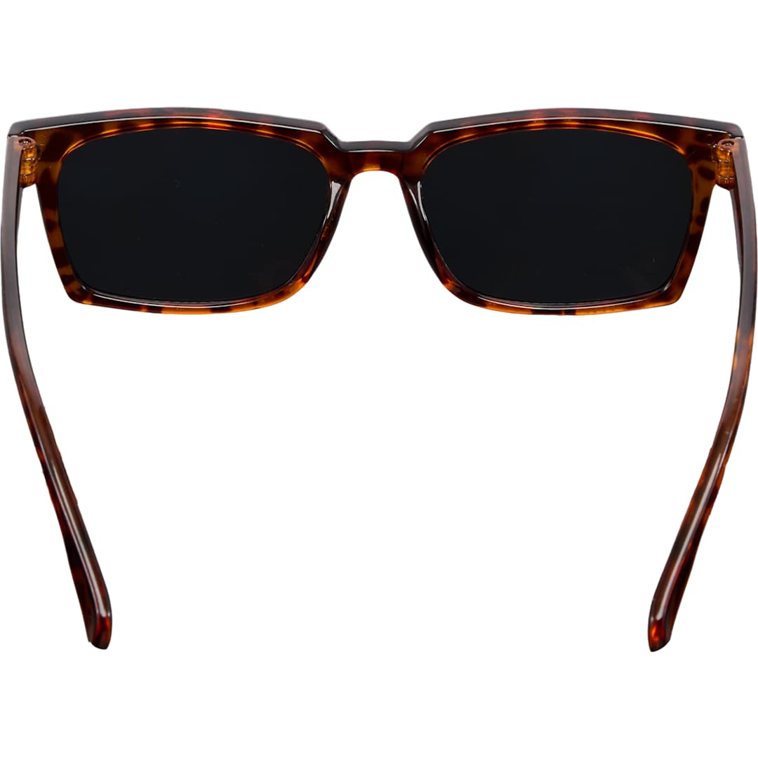 Ashley Recycled Square Sunglasses - SM-7974 Brown