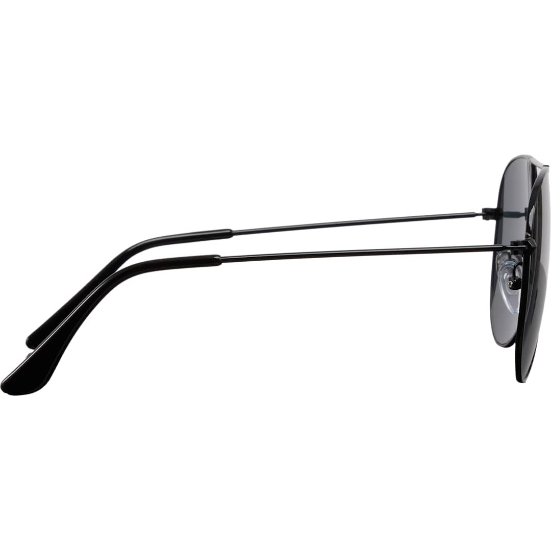 Stunkel Recycled Aviator Sunglasses - SM-7976 Black