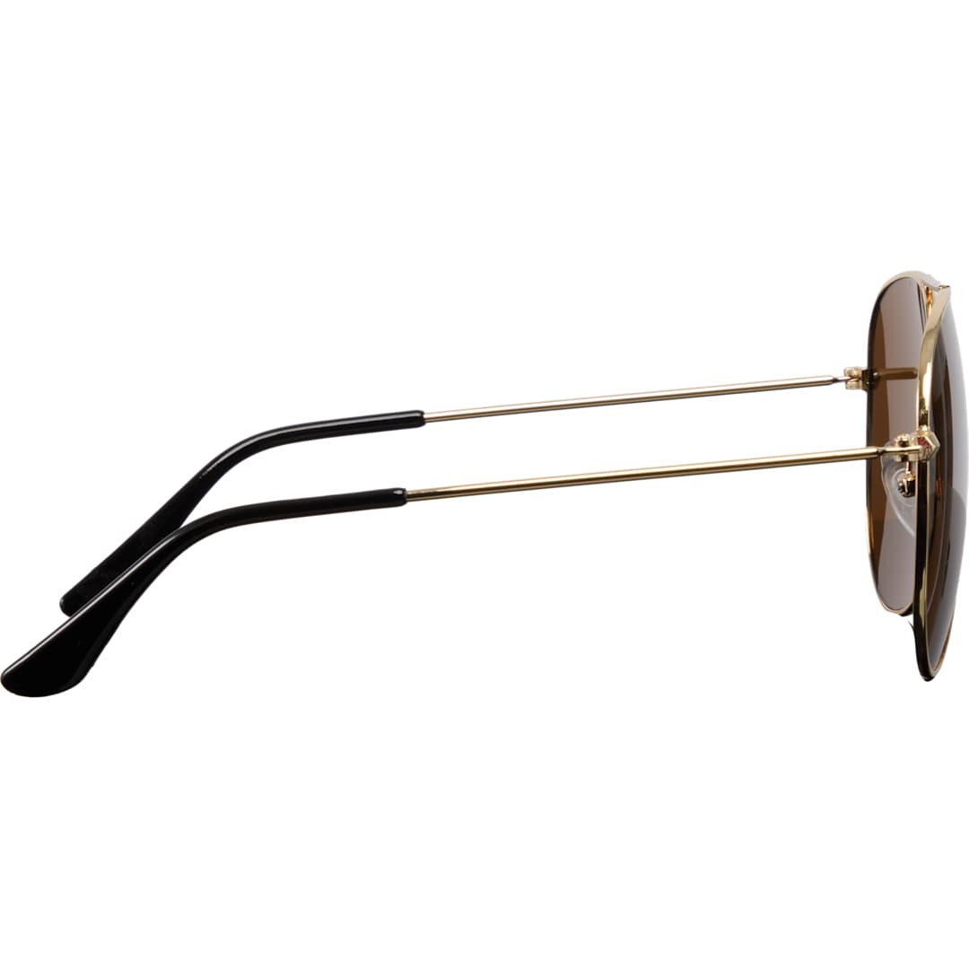 Stunkel Recycled Aviator Sunglasses - SM-7976 Gold