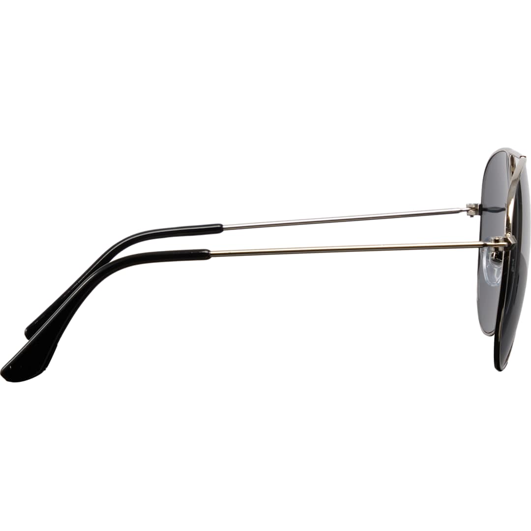 Stunkel Recycled Aviator Sunglasses - SM-7976 Silver