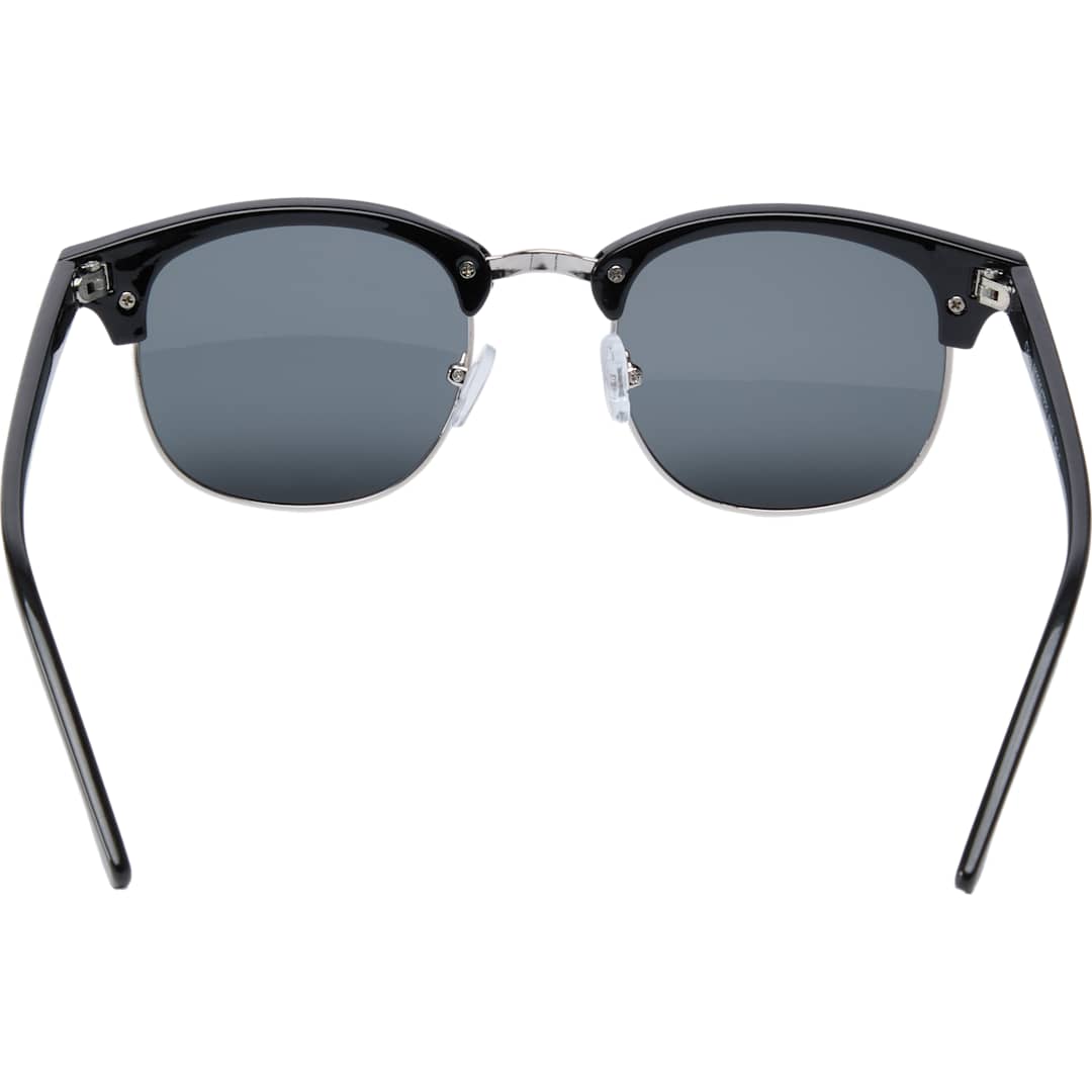 Palmer Recycled Club Master Sunglassess - SM-7978 Black