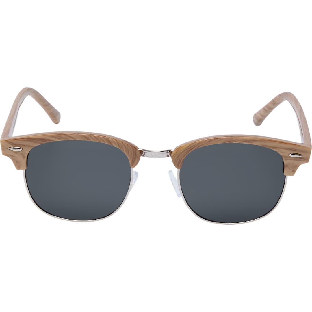 Palmer Recycled Club Master Sunglassess - SM-7978 Brown