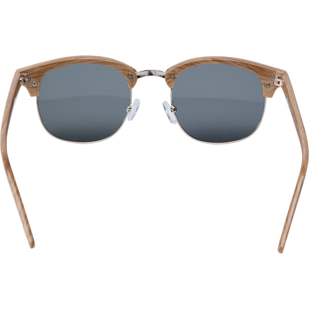 Palmer Recycled Club Master Sunglassess - SM-7978 Brown
