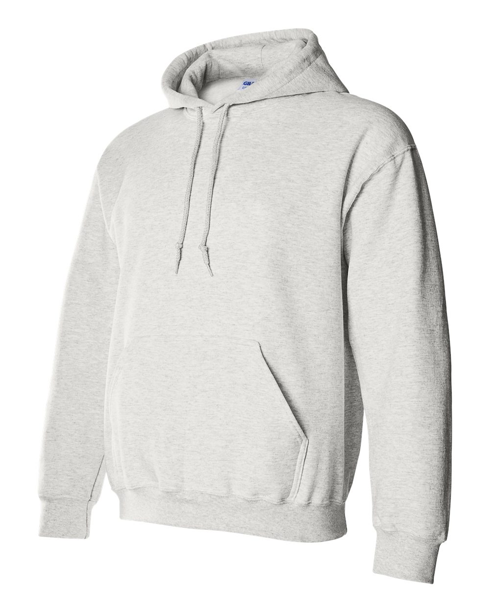 Gildan Unisex DryBlend® Hooded Sweatshirt - 12500 Ash
