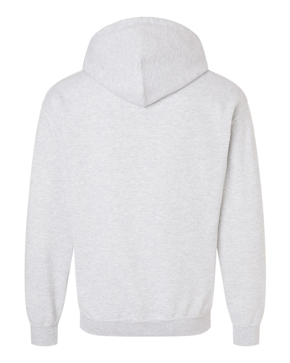 Gildan Unisex DryBlend® Hooded Sweatshirt - 12500 Ash