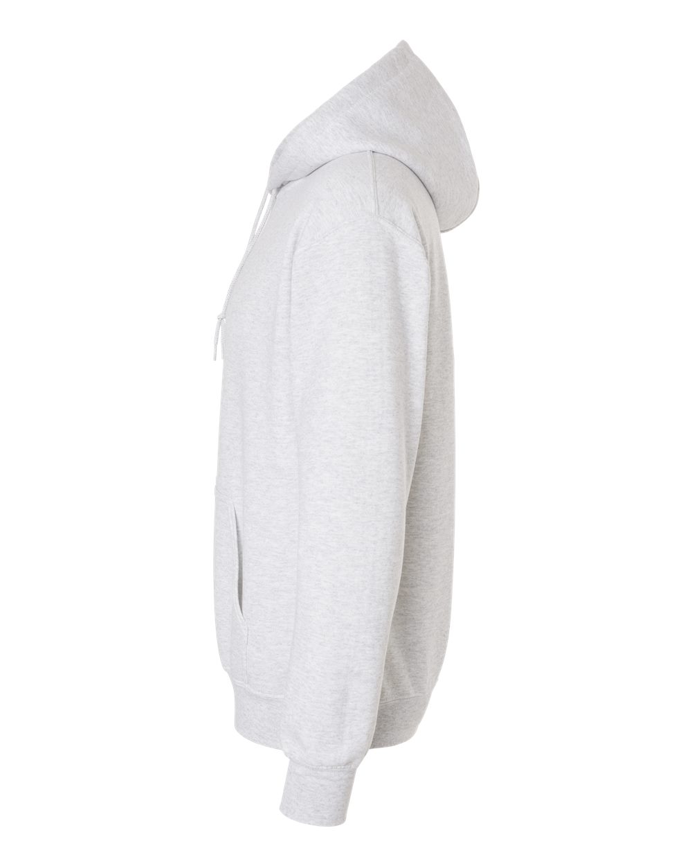 Gildan Unisex DryBlend® Hooded Sweatshirt - 12500 Ash