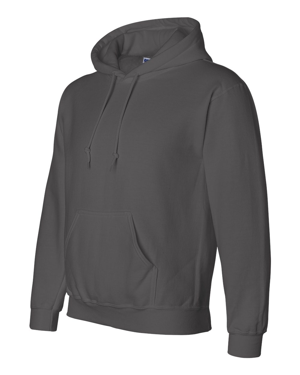 Gildan Unisex DryBlend® Hooded Sweatshirt - 12500 Charcoal