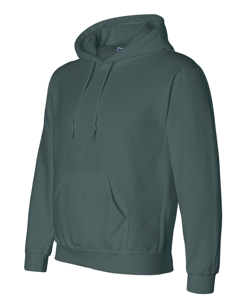 Gildan Unisex DryBlend® Hooded Sweatshirt - 12500 Forest